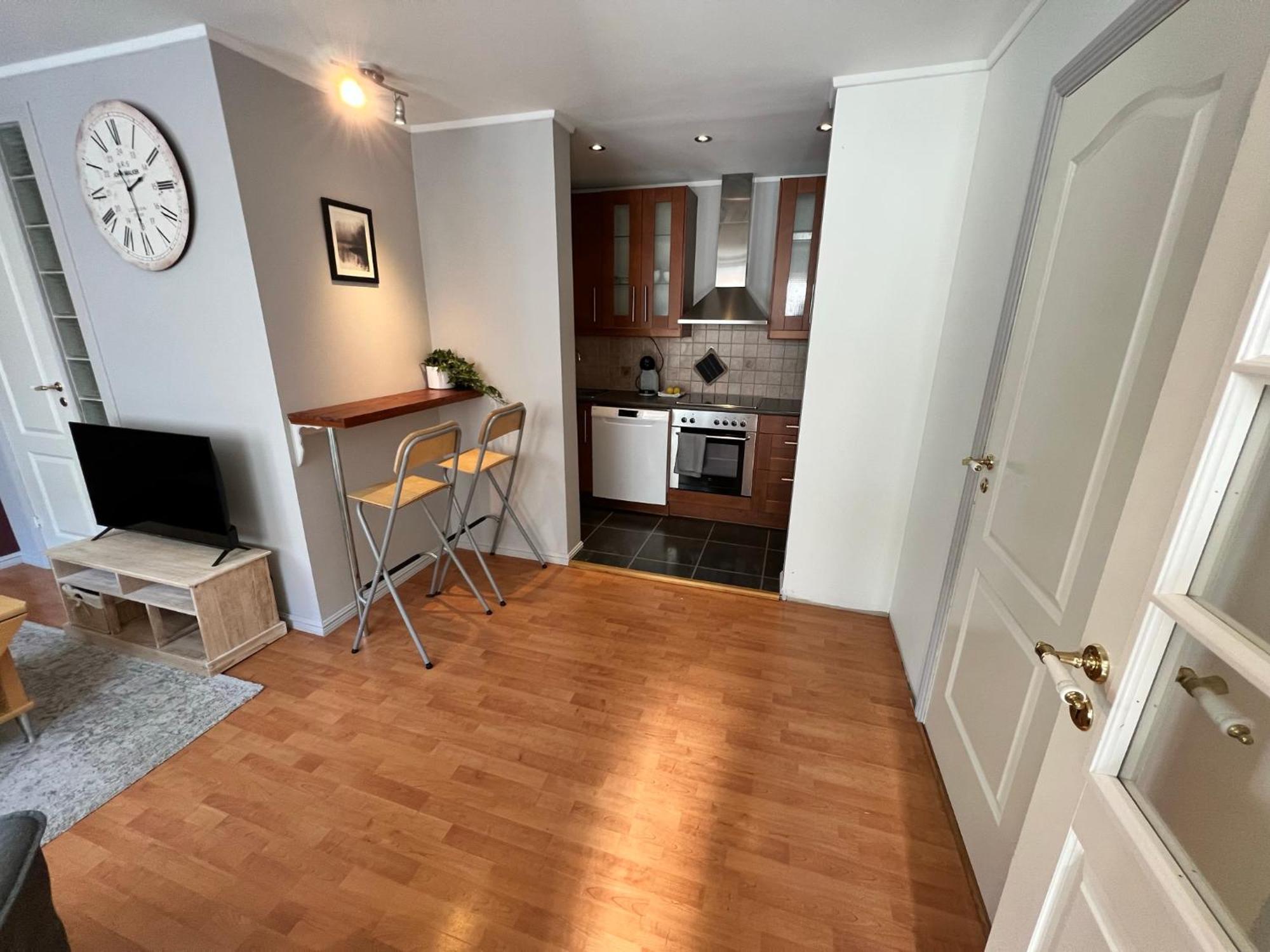 Narvik City Apartment Exterior photo