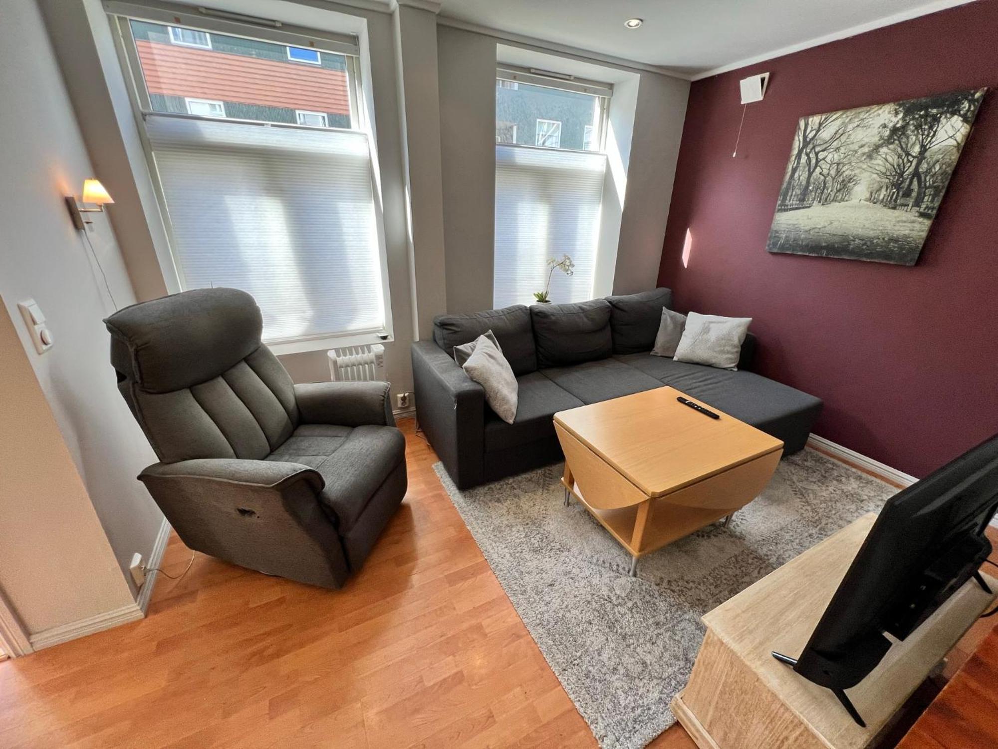 Narvik City Apartment Exterior photo
