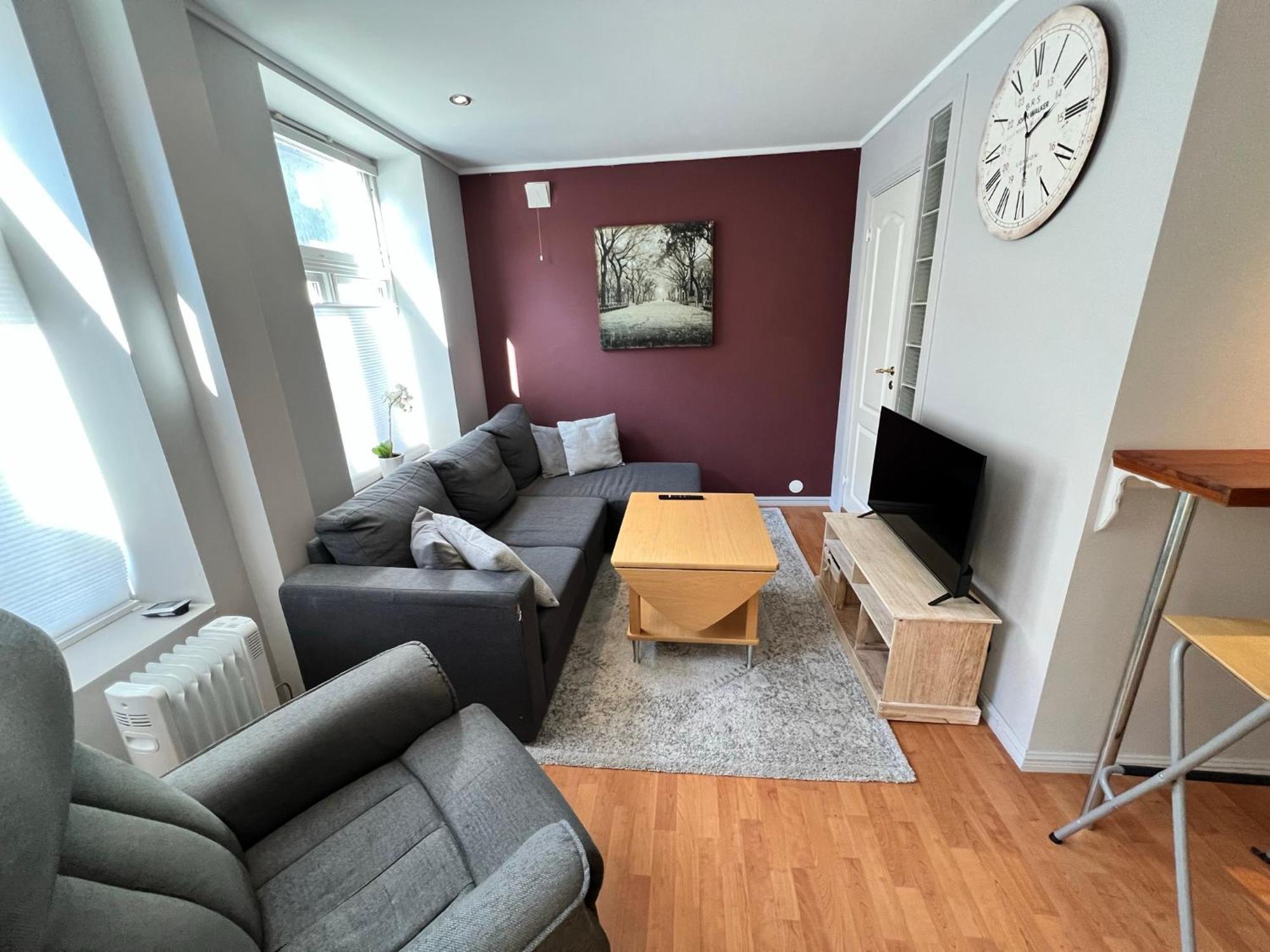 Narvik City Apartment Exterior photo