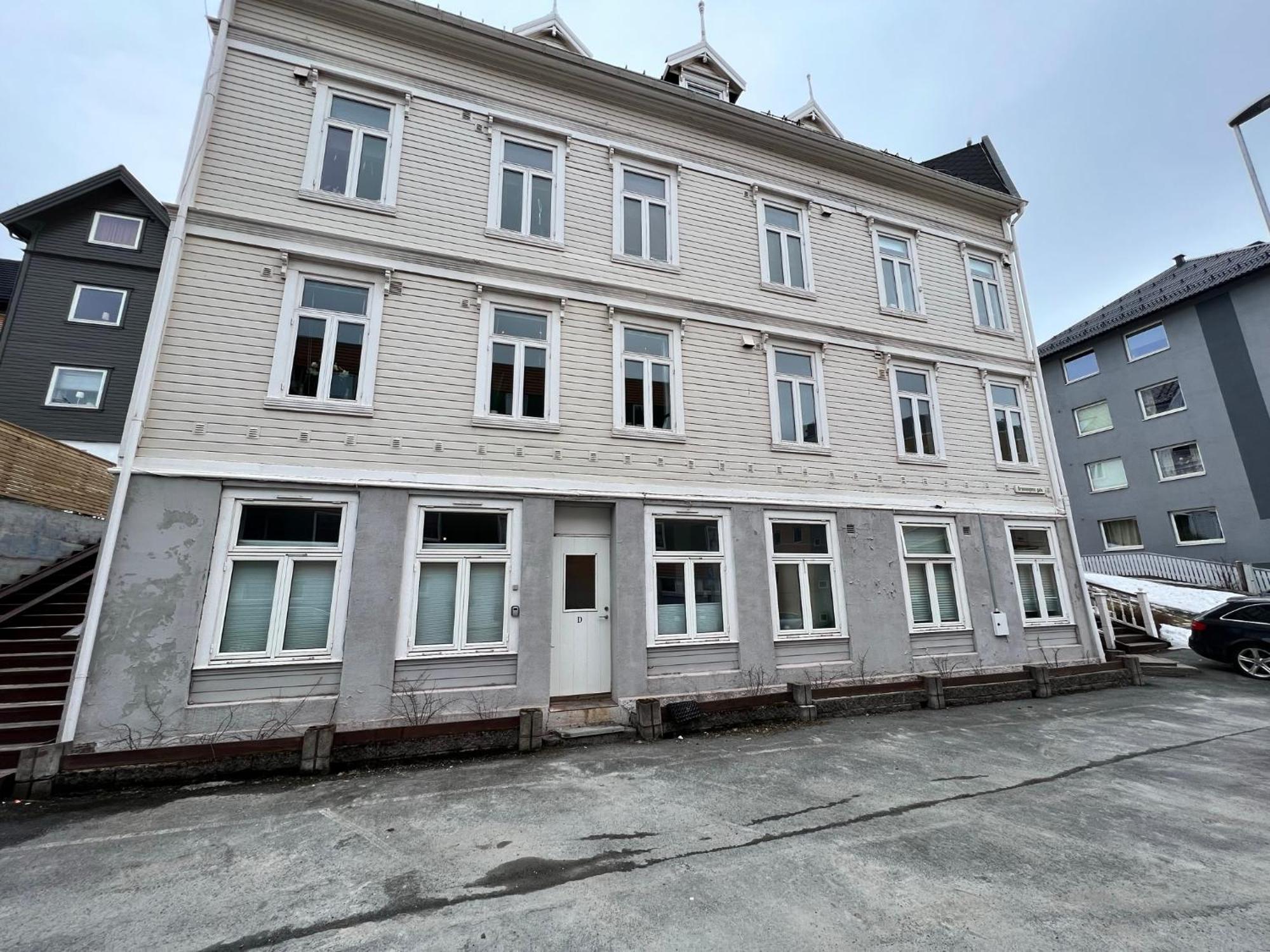 Narvik City Apartment Exterior photo